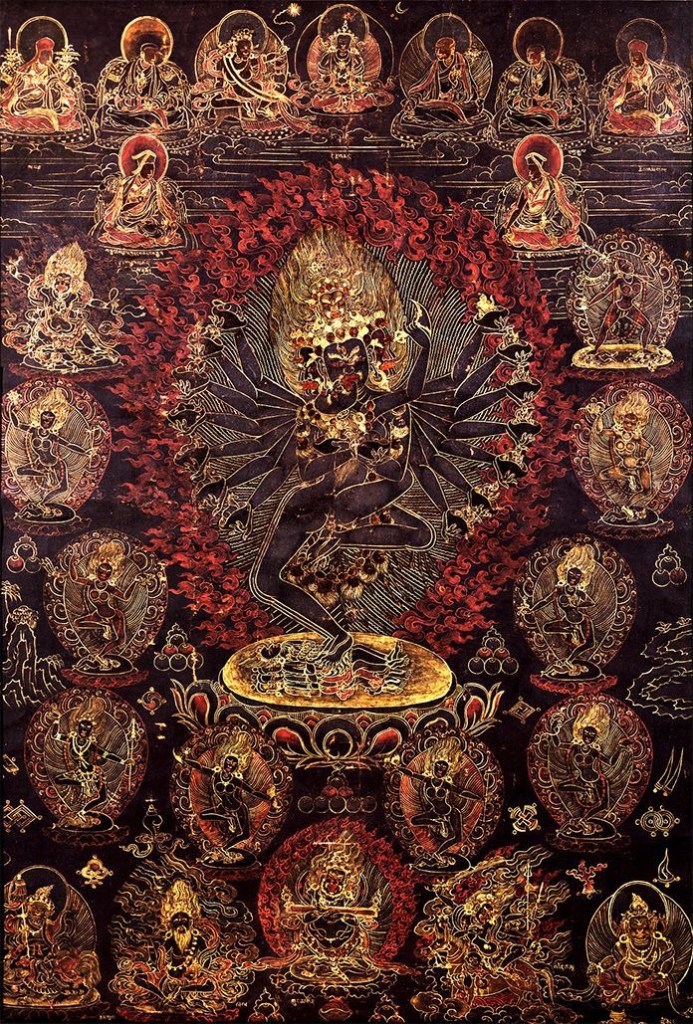 Tantra And Vedic Studies – Mystic Academy